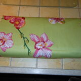 Orchided beauville tablecloth