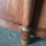 Empire-style enfilade