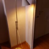 Mid century reading floor lamp
