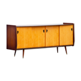 Enfilade scandinave vintage 1960