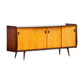 Vintage Scandinavian sideboard 1960