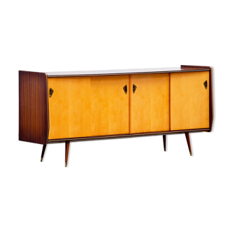 Enfilade scandinave vintage 1960