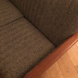 Scandinavian sofa
