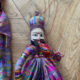Pair of puppets