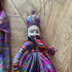 Pair of puppets