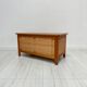 1960s vintage Danish teak blanket chest / storage bench by Kai Winding for Poul Hundevad