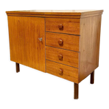 Vintage storage cabinet