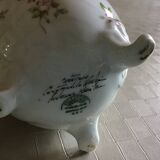 Porcelain chocolate pot
