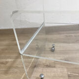 Plexi coffee table 70'