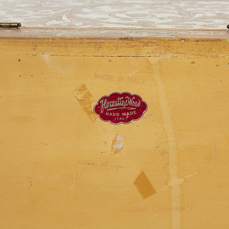 Coiffeuse florentine 1960