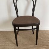 Set of 5 chairs Thonet year 70