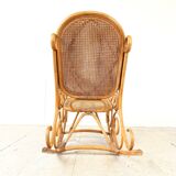 Vintage rocking chair, 1950s