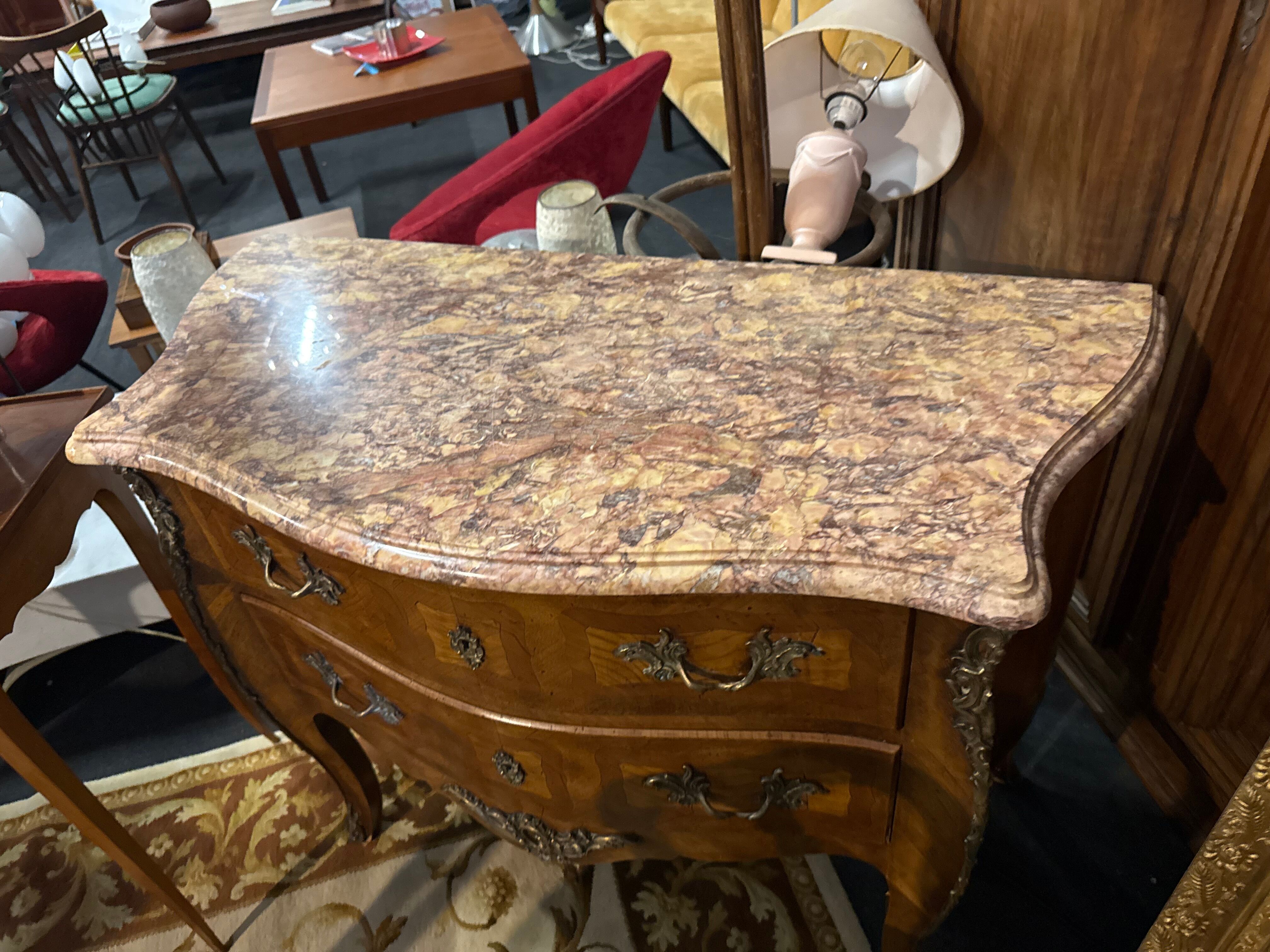 Louis XVI commode