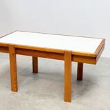 1970's original pine desk