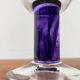 Verres de design allemand par Regina Kaufmann pour Glashagen Hütte, ensemble de 4