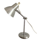 Cocotte lamp, silver desk lamp