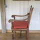 Pair of chairs in Spanish Renaissance style