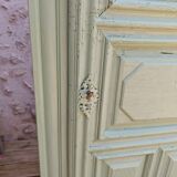 restored one door wardrobe