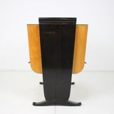 Art deco bar designed by Jindřich Halabala, 1930