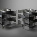 Pair of Max Sauze table lamps