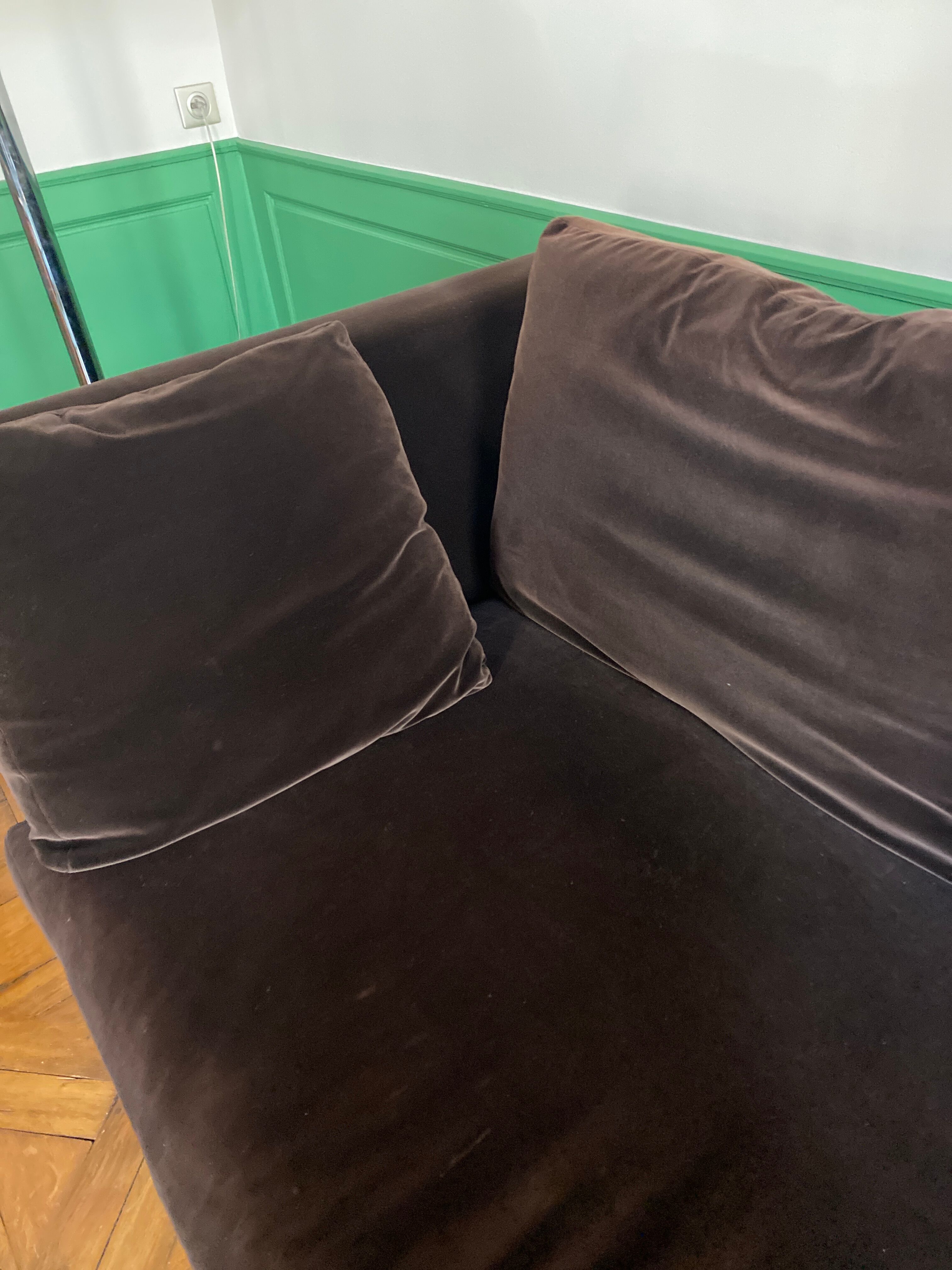 Italian design chaise longue