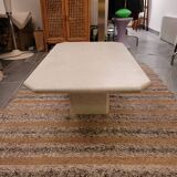 Resin coffee table, Italy