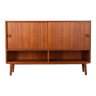 Buffet vintage des années 1960 en bois de teck Design Domino Möbler