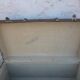 Old travel trunk