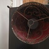 openwork iron lamp shade