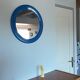 Round mirror syla 70's