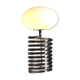 Table Lamp ‚Spirale‘ by Ingo Maurer for Design M | Germany 1960s