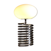 Lampe de table "Spirale" par Ingo Maurer pour Design M, Allemagne années 1960