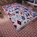 Azilal carpet 300 x 189 cm
