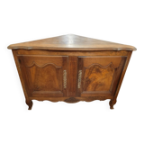Buffet d'angle style Louis XV