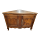 Buffet d'angle style Louis XV