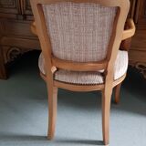 Louis XV style chair