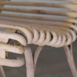 Saint Sauveur garden chair from Arras 1910
