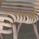 Chaise de jardin Saint Sauveur de Arras 1910