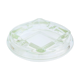 Germany pressed glass ashtray, 1970s