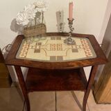 Side table, tea table circa 1920