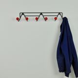 Vintage coat rack, 1970s