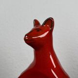 Vintage Bol Kangourou in WGP Ceramic by Pan Keramik, West Germany, 1970s