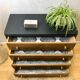 Vintage chest of drawers