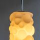 Bubbles Glass Pendant by Osvětlovací Sklo, 1970s