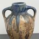 Vase by Gilbert Metenier art-deco ceramic stoneware