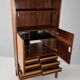 Vintage Bookcase in Beech, 1970s
