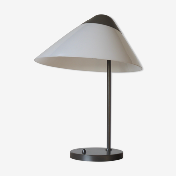 Danish Opala Table Lamp by Hans J. Wegner for Louis Poulsen, 1970s
