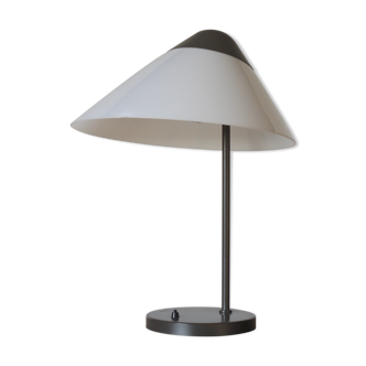 Danish Opala Table Lamp by Hans J. Wegner for Louis Poulsen, 1970s