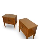 italian nightstands1950s