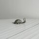 Snail salt or pepper shaker